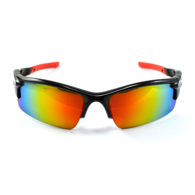 UV400 Windproof Outdoor Sports Cycling Running Sun Glasses