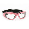 Comfortable UV400 Cycling Sports Sunglasses with Detachable Strap