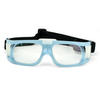 Comfortable Hard Coated PC Impact Proof Lens Basketball Goggles