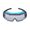  Anti Scratch Wraparound Eye Protection Fit Over-Spec Safety Glasses