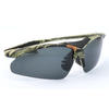 Camouflage Safety Tactical Sunglasses with Hard Coated PC Lenses