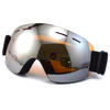 High Quality Simply Design Rimless Dual PC Lenses Snowboard Goggles