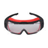  Anti Scratch Wraparound Eye Protection Fit Over-Spec Safety Glasses
