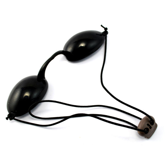 Light Proof UV Lamp Treatment IPL Beauty Patient Protective Goggles