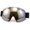 High Quality Simply Design Rimless Dual PC Lenses Snowboard Goggles