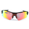 Windproof Unbreakable UV400 Mirror Prescription Sport Sunglasses