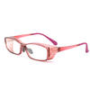 Light Weight Flexible Eye Protection Anti Pollen Safety Glasses