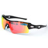 Windproof Unbreakable UV400 Mirror Prescription Sport Sunglasses